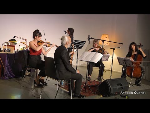 Anadolu Quartet - Çiçeke
