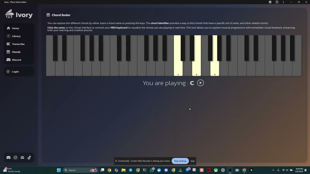 ivory piano app https://ivory-app.com/