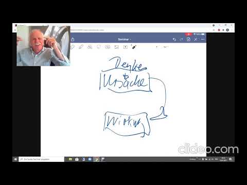 Ursache Wirkung Schicksal