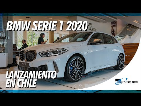 Presentación BMW Serie 1