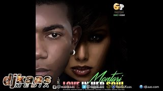 Montari - Love In Her Soul ▶Golden Platinum Empire ▶Soul ▶Reggae 2015