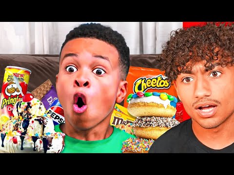 Kid Gets To BE IN CHARGE For 24 Hours