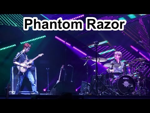 221217 엑스디너리히어로즈 콘서트  - 건일 준한 - “Phantom Razor” (원곡 : Daisike Kurosawa)