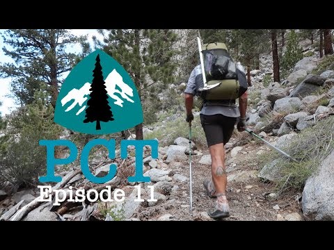 PCT 2018 Thru-Hike: Episode 11- Blizzards, Bailouts, and Beaches