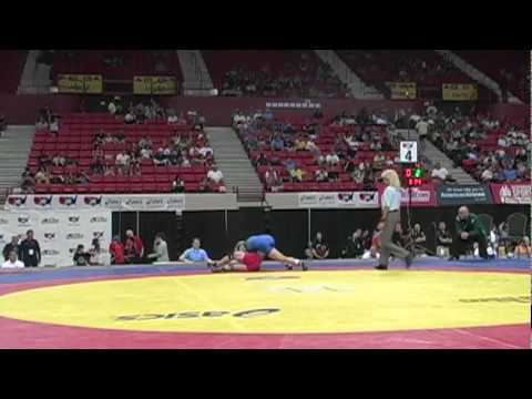 WFS 48kg - Alyssa Lampe vs. Rachel Bernardes