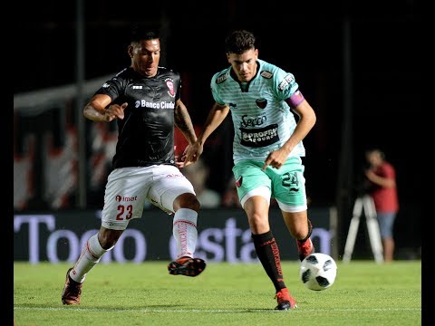 Fecha 18: Resumen de Colón - Huracán