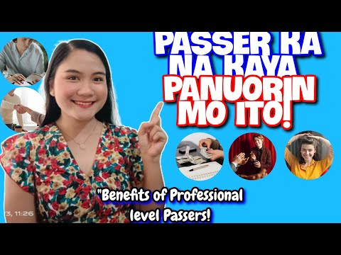 10 BENEFITS OF CIVIL SERVICE EXAM PROFESSIONAL LEVEL PASSER 2026 | BAKA HINDI MO PA ALAM ANG #8 😳