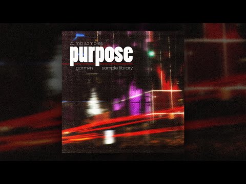 [FREE] RNB Loop Kit "Purpose" (Drake, Bryson Tiller, PartyNextDoor, R&B Sample Pack)