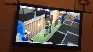 Money cheat Sims 4 £9,999,999 (Xbox one)