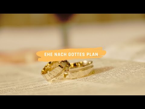 Ehe nach Gottes Plan - Prof. Dr. Friedhelm Jung