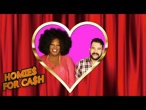 Jonny McGovern and Lady Red Couture – Homie$ For Ca$h