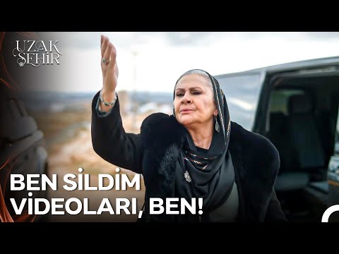 Sadakat Albora'nın Ortama İhtişamlı Girişi - Uzak Şehir 49. Bölüm