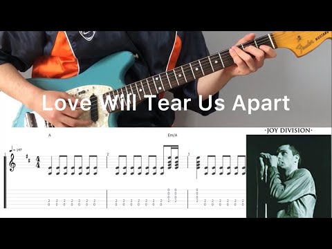 Love Will Tear Us Apart - Joy Division