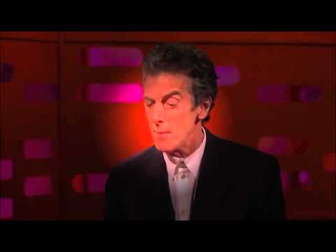 Peter Capaldi on Keeping Doctor Who a Secret   The Graham Norton Show
