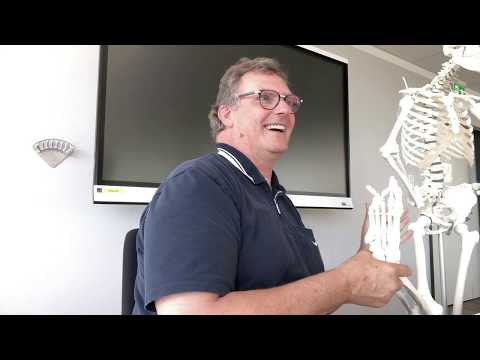 LFK 10-18 Systematik Frakturen untere Extremität