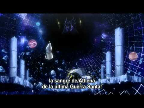 Manigoldo-Sage vs Thanatos