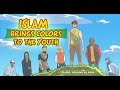Islam Brings Colors To The Youth Nouman Ali Khan