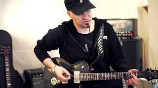Skunk Anansie - Selling Jesus (Ace's Guitar Tutorial)