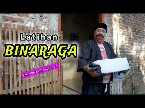 LATIHAN BINARAGA || EPS 93