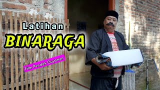 Download lagu LATIHAN BINARAGA || EPS 93 mp3