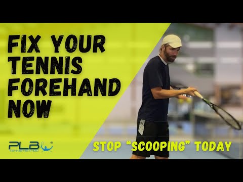 2 Secret Tips How to Fix Your Tennis Forehand for Good