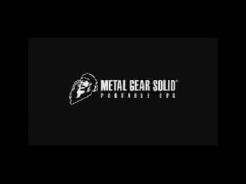 Metal Gear Solid - Ending Phone Calls