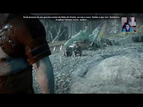 Noobzando no Dragon Age Inquisition - Parte 1