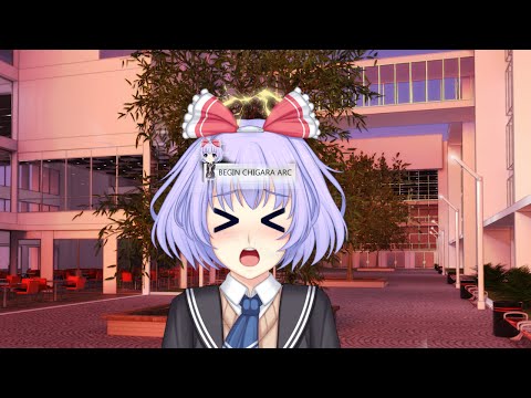 Sunrider Academy Chigara's Arc Part 1 (A d-d-d-date!!)