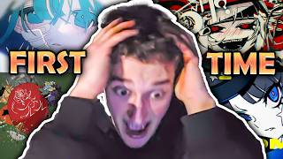 J-Pop Hater Reacts to ADO for THE FIRST TIME #4 (Villain, FREEDOM, Love Ka? & more)