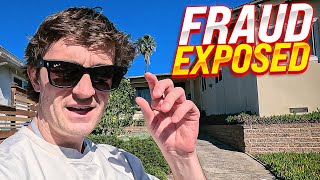 The YouTuber Who EXPOSED Millions in California HOSPICE FRAUD