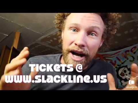 Slacklife TV Episode 70 "Public Service Announcement (GGBY)"