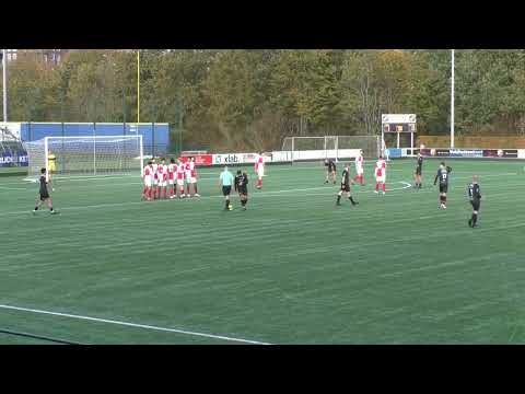 25 okt 2025 UVV 1 - CDW 1 comp 2-0 Penalty CDW