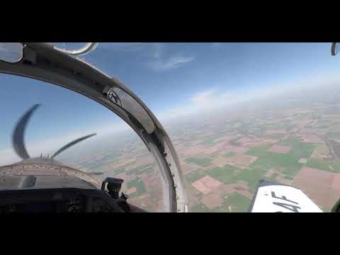 Basic Formation: Extended Trail Level 2 as Wing