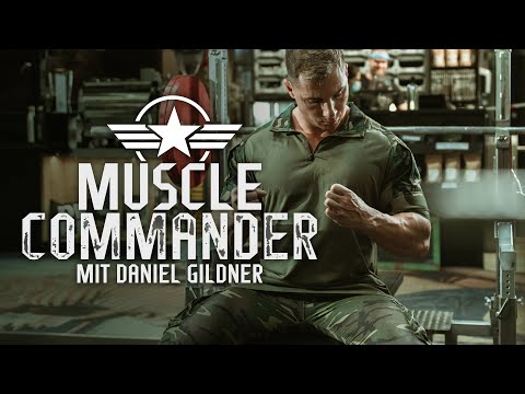 Daniel Gildner - Muscle Commander