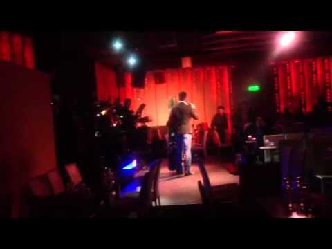 Christos Mylordos - Natasa Tsaggaraki @ leoforos live