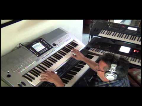 Monia (Monja), Played on Yamaha Psr S-910 and Yamaha Mox8