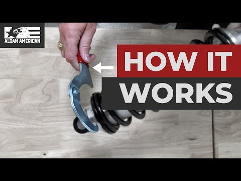 What is a Spanner Wrench | Adjust Your Ride Height or Set Your Spring Preload