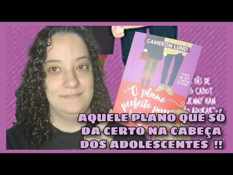 O PLANO PERFEITO PARA DAR TUDO ERRADO ( THE BEST LAID PLANS)    CAMERON LUND - REENHA