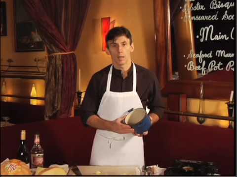 Cheese Fondue Savoyarde