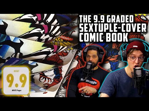 The Legend of the ASM #361 With 6 Covers // When Comic Book Errors Get Crazy // Viewer Comments