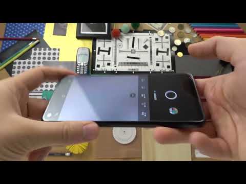 How to Use Camera Pro Mode on OPPO Reno8 Lite - Manual Mode Instructions