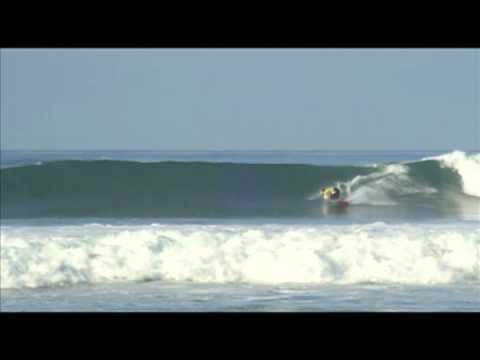 Slater, Matt Wilkinson, and Julian Wilson at 2012 Hurley Trestles Pro