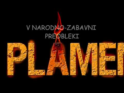 SKUPINA PLAMEN-Kmetič praznuje (v narodno-zabavni preobleki).wmv