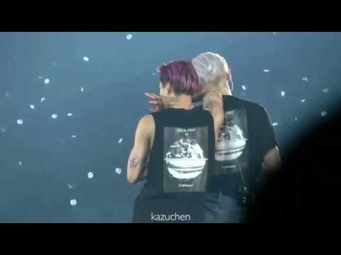 190728 EXO(엑소)-Last Ment@EXplOration in Seoul Day6[fancam]