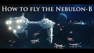 Captain&#39;s Clinic - How to fly Nebulon-B Frigates | Star Wars Armada