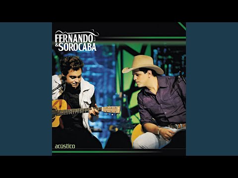 Que Raiva Que Dá  Aqui a Tristeza Pula de Alegria  O Mundo Avisou (Pot-Pourri) - Fernando e Sorocaba
