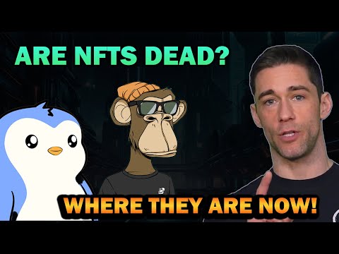 Are NFTs Dead? Here is the Truth Nobody is Talking About (ACT NOW!)
