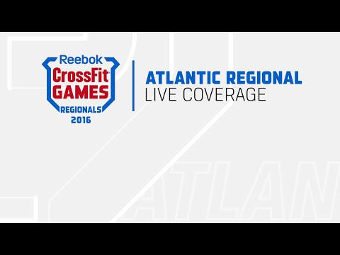 Atlantic Regional: Individual Event 7