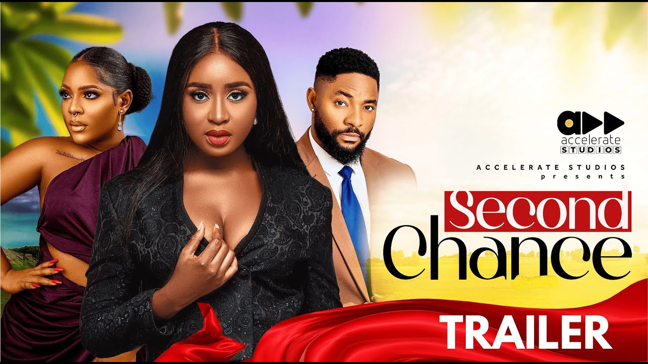 Second Chance trailer