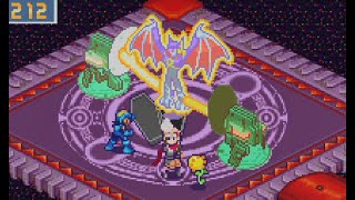 【ロックマンエグゼ４(GBA)】#15-2 世代だったから“何回も”やる【トーナメント レッドサン】【実況プレイ】